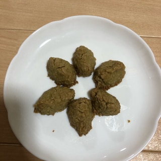 ライス抹茶ちんすこう